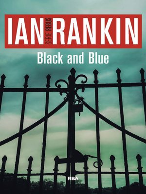 Black and Blue - ebook